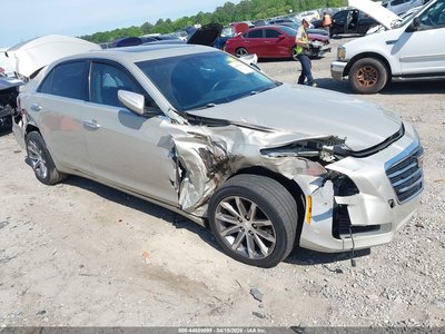 2016 Cadillac CTS