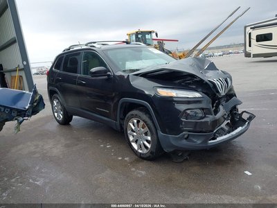 2015 Jeep Cherokee