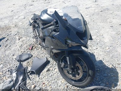 2024 Kawasaki Ninja ZX-6R