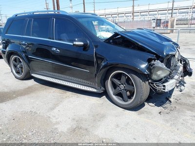 2008 Mercedes-Benz GLC-Class