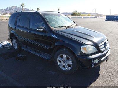 2005 Mercedes-Benz M-Class