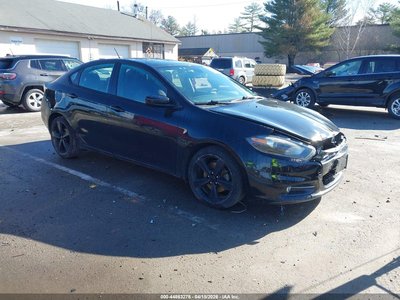2015 Dodge Dart