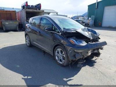 2018 Chevrolet Bolt EV