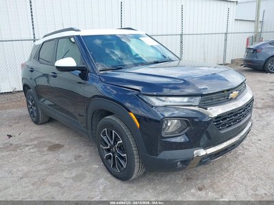 2021 Chevrolet Trailblazer
