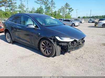 2018 Tesla Model X