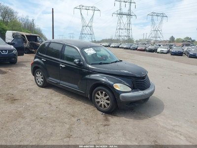 2002 Chrysler PT Cruiser