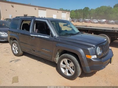 2015 Jeep Patriot