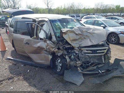 2007 Honda Odyssey