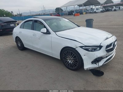 2024 Mercedes-Benz C-Class