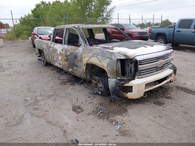 2015 Chevrolet Silverado 2500 HD