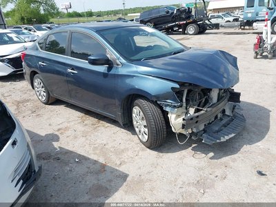 2016 Nissan Sentra