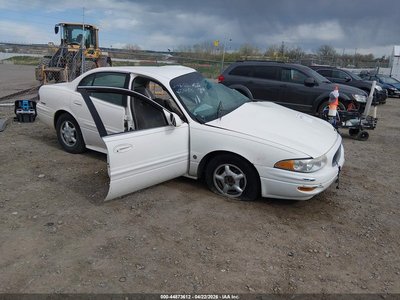 2001 Buick LeSabre