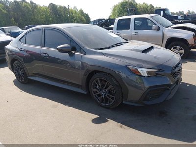 2025 Subaru WRX