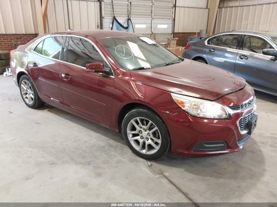 2016 Chevrolet Malibu