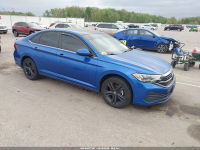 2022 Volkswagen Jetta