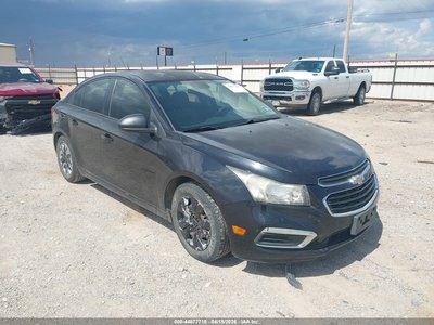 2015 Chevrolet Cruze