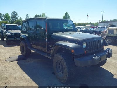 2012 Jeep Wrangler