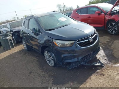 2017 Buick Encore