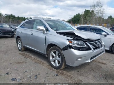 2015 Lexus RX