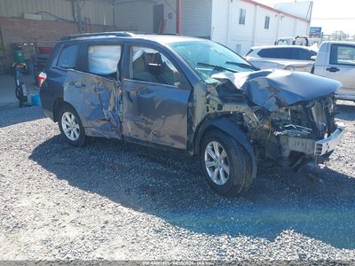2012 Toyota Highlander