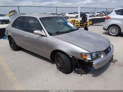 2002 Toyota Corolla