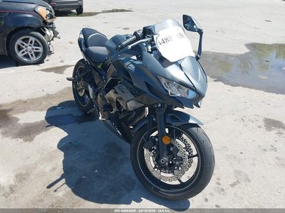 2024 Kawasaki Ex650
