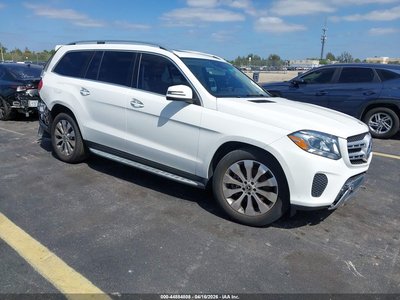 2017 Mercedes-Benz GLS-Class