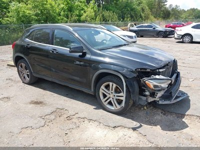2017 Mercedes-Benz GLA-Class