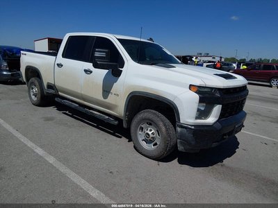 2020 Chevrolet Silverado 2500