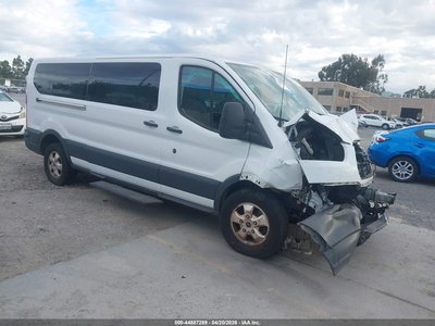 2018 Ford Transit