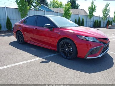 2021 Toyota Camry Hybrid