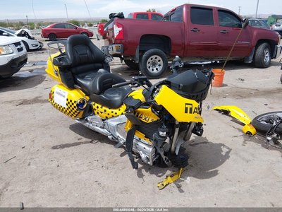 2010 Honda Gold Wing