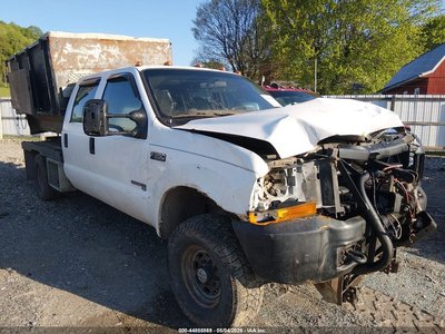 2000 Ford F-350