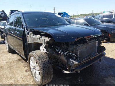 2019 Volkswagen Atlas