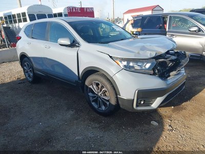 2020 Honda CR-V