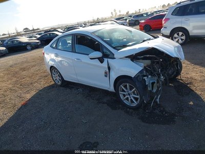 2019 Ford Fiesta