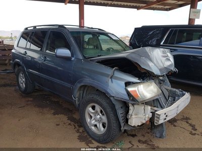 2005 Toyota Highlander