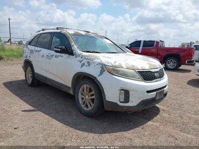 2015 Kia Sorento