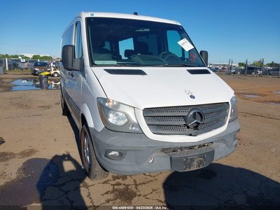 2015 Mercedes-Benz Sprinter