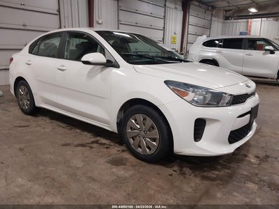 2019 Kia Rio