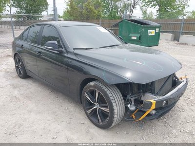 2014 BMW 3 Series