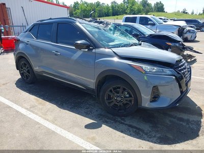 2023 Nissan Kicks