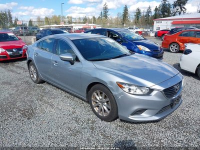 2016 Mazda 6