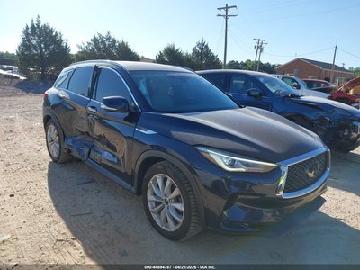 2019 Infiniti QX50