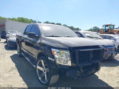 2021 Nissan Titan