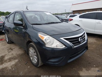 2017 Nissan Versa