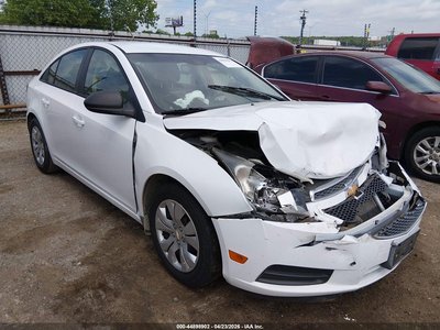 2013 Chevrolet Cruze