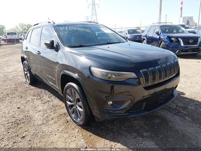 2021 Jeep Cherokee