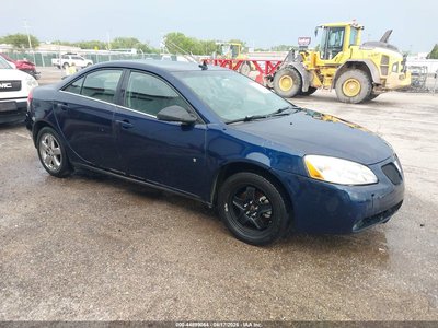 2008 Pontiac G6