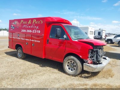 2015 Chevrolet Express